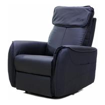 Poltrona Massageador Joog JGS-Life / 40W / Suporta Ate 130KG / 110-220V ~ 50/ 60HZ - Preto
