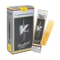 Palheta Vandoren Sax Soprano V.12 3 SR603
