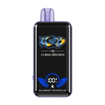 Pod Chris Brown 15K Blueberry Watermelon