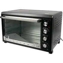 Forno Elétrico Electrobras Le Grand Chef EBHE-66 de 65L/2500W/220V - Preto