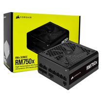 Fonte ATX Corsair RM750X 750W 80 Plus Gold Full Modular - CP-9020199-Na