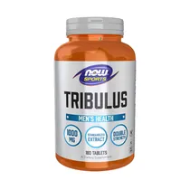 Suplemento Now Tribulus 1000MG 180 Cápsulas
