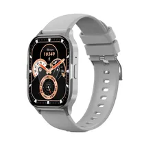 Smartwatch Esportivo Xo J10 (Amoled) BT Tela Cheia – Cinza