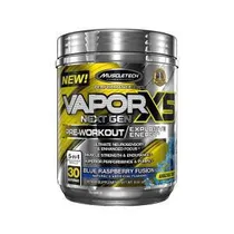 Vapor X5 – 263G Blue Raspeberry Fusion – Muscletech