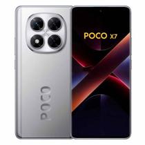 Smartphone Xiaomi Poco X7 256GB 8RAM 5G Silver Global