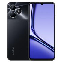 Celular Realme Note 50 4/256GB Midnight Black