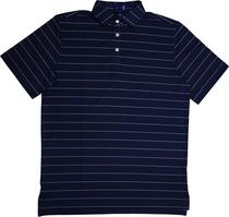 Outlet Camiseta Polo Stitch 3474 Masculina Azul/Verde