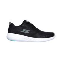 Tenis Skechers Feminino Gorun 600 Preto 15095BKAQ 15095BKAQ