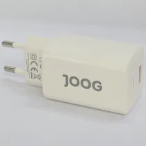 Carregador de Parede Joog WML-CH-8067WN 65W USB-A + USB-C