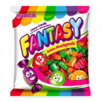 Bala Berbau Fantasy Frutas Pacote 600G