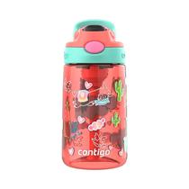 Botella Contigo Aubrey Autospout Kids 414ML Coral