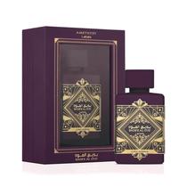 Perfume Lattafa Bade'e Al Oud Amethyst Eua de Parfum Unissex 100ML