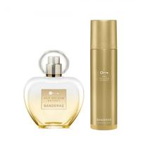 Kit Antonio Banderas Her Golden Secret 2PCS