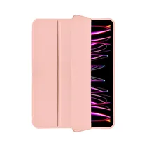 Capa Wiwu Classic II iPad 10.9-11 Air 2024 Rosado