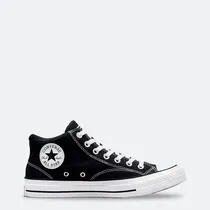 Calzado Converse Malden Street Mid Black White