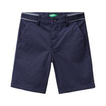 Bermuda Infantil Benetton 4PA2C9006 61G