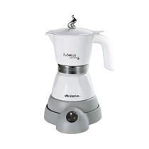 Cafetera Electrica Ariete Moka Aroma White 220V