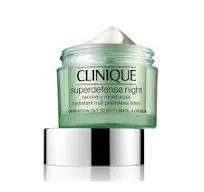 Clinique Superdefense Night Recovery Moisturizer Desconocido