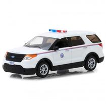 Greenlight Car 1/43 Ford 2014 Postal Police Service 86524