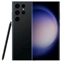 Smartphone Samsung Galaxy S23 Ultra 5G SM-S918B 256GB 12GB Ram Dual Sim Tela 6.8" - Preto (Caixa Slim)