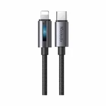 Cable Mcdodo CA-5740 USB-C A USB-C 1.20M Negro
