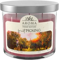 Vela Aromática Nature Aroma Fruit Picking 607541 - 396G