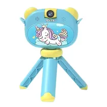 Camara Infantil Sate A-DV1005 Azul