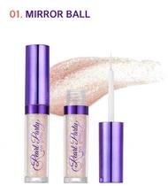 Bom Real Party Eye Gltter 01 Mirrorball