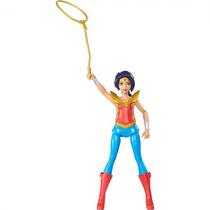 Boneca Matel DC Super Hero Girls Wonder Woman DVG66