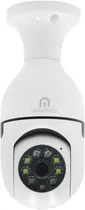 Câmera Wifi Smart Lampada Mannatech - SWD1788-Y6