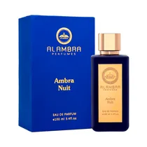 Perfume Al Ambra Ambra Nuit Edp 100ML - Unisex