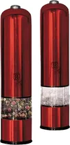 Moedor Elétrico de Sal e Pimenta Berlinger Haus BH-7217 (2 Peças)