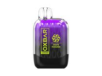 Vaporizador Descartavel Oxbar - 9.500 Puffs - Grape Paradise