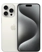 Apple iPhone 15 Pro Max A2849 512GB (Esim) - White Titanium