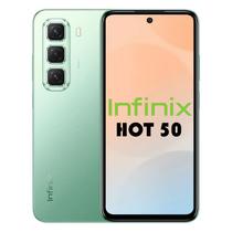 Celular Infinix Hot 50 X6882 Dual 6.78" 8/256GB Green