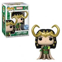 Funko Pop Marvel Lady Loki *Ex* 1029