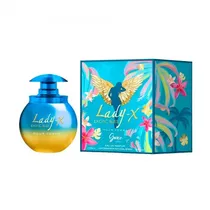 Perfume Ladyx Exotic Bliss Edp Feminino 100ML