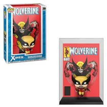 Funko Pop Comic Cover Marvel X-Men Wolverine 39 74408