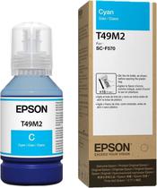 Refil de Tinta Epson T49M2 140ML - Cian