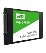 HD SSD Western Digital 1TB Green WDS100T2G0A