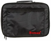 Bolsa Sumax SM-2501 com 8 Divisórias