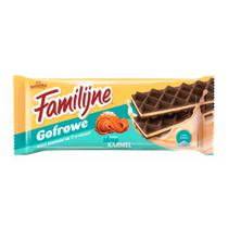 Wafer Super Crocante Familijne Recheio Mousse de Caramelo & Sal 140G