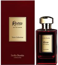 Perfume Stella Dustin Terra Collection Rosso Edp 100ML - Masculino