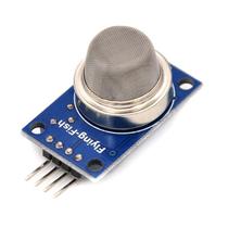 Ard Sensor de Gas GLP Modelo MQ-2 Arduino