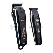 Wahl Magic Clip 5 - Star Cordless Barber Combo