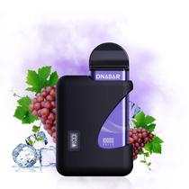 Vape Descartavel Dnabar Pro-s 10000 Puffs com 5% Nicotina - Grape Ice