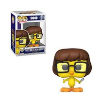 Muneco Funko WB Tweety Bird As Velma Dinkley 1243