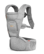 Fisher Price Canguro Hipseat Gris