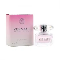 Perfume Miniatura Versace Bright Crystal Edt Feminino 5ML