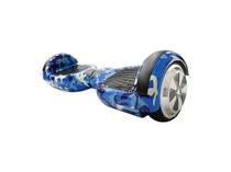 Scooter Starwheels 6.5 - C/ Alca e Bolsa - Camuflado Azul